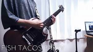 These cookies will be stored in your browser only with your consent. Guitar Fish Tacos Party Alexandros ã®ã¿ã¼å¼¾ãã¦ã¿ã Cover Youtube