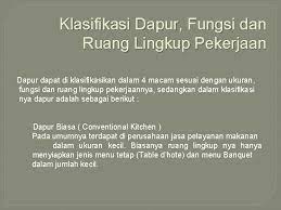 Maybe you would like to learn more about one of these? Kitchen Definisi Pengertian Kitchen Atau Dapur Dapur Merupakan