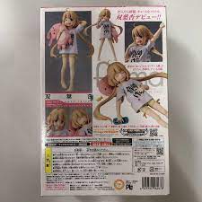 figma Idol master Cinderella Girls Anzu Futaba Figure EX-012 Max Factory  Japan | eBay