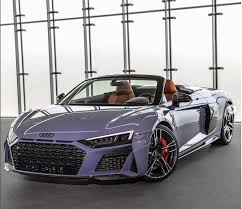 Welcome To The Car Game On Instagram The New Audi R8 What Color Looks Best On This Model New Audi R8 Audi R8 Super Cars