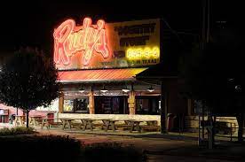 Round Rock Tx Rudy S Country Store And Barbecue Real Texas Bar B Q Bar B Q Texas Bbq Bbq