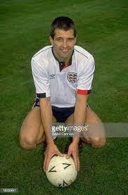 Steve Bull Of England U21 Poses For A Photograph Before The Uefa U21 Championship Quarterfinal Against Poland U21 I England Football Football Photos Steve Bull