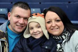 In pictures: Sick kids meet Scotland team at Hampden