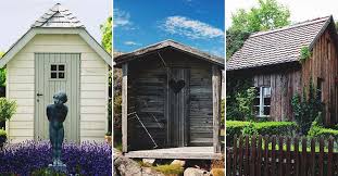 How to build an 8×12 shed in 10 steps using my $7.95 gable roof shed plans. 14 Beautiful Diy She Shed Ideas That Everyone Can Build