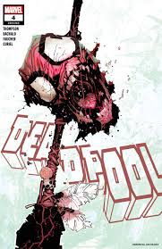 1,044,843 likes · 782 talking about this. Deadpool 2019 4 Comic Issues Marvel