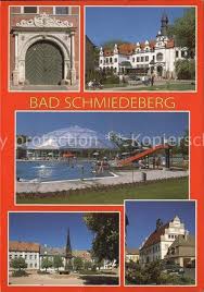 Bad Schmiedeberg Portal Kurhaus Erlebnisbad Basso Markt Rathaus Bad Sch Ansichtskarten Center Onlineshop