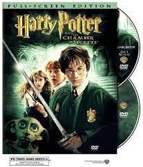 Chamber of secrets is opened again at hogwarts, and several students died mysteriously. Harry Potter And The Chamber Of Secrets Full Scre Amazon De Dvd Blu Ray