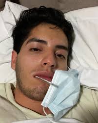 Pues solo quería decirles que salí del Dengue al 💯 No se lo deseo a nadie  ¡Cuídense! Después/Antes