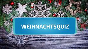 Weihnachten ist ein fest, auf dass sich die meisten freuen. Weihnachtsquiz Spannende Fragen Rund Um Weihnachten Bayern 1 Radio Br De