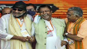 West bengal assembly election 2021: West Bengal Polls 2021 Bjp Announces List Of 148 Candidates Mukul Roy Rahul Sinha Among Key Names The Economic Times Video Et Now