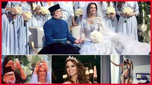 Check spelling or type a new query. Ex Miss Moscow Wedding With Malaysian King Oskana Muhammad Wedding Social Tutor By Social Tutor