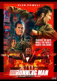 The Running Man (2025) - Edgar Wright : r/blankies