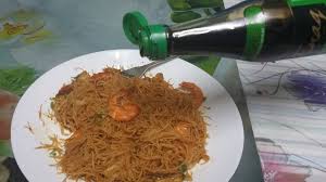 Resipi bihun goreng, makanan yang simple dan sedap, tak memerlukan masa yang lama untuk penyediaan dan memasak. Enaq Sauce Bihun Goreng Kicap Pedas Resipi Sajian Dapur Facebook