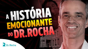 Essa é a HISTÓRIA COMPLETA e EMOCIONANTE do Dr Rocha