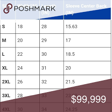 Gildan Adult Unisex Size Chart This Is The Sizing Chart For