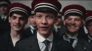 Paul Baumer All Quiet On The Western Front GIF