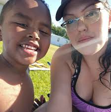 where to find helium balloons and ice cream cake?