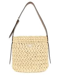 lauren ralph lauren bej mavi kadin bej mavi renk detayli hasir alisveris cantasi 724879 beymen canta cantalar omuz