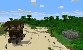 However i don't think it. Mansion Next To The Modified Jungle Biome Seed For Minecraft 1 16 5