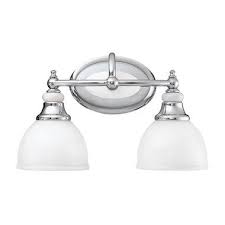 Its two luminous white rods accentuate its lighting effect and ensure irreproachable luminosity inside your home. Pocelona Two Light Bathroom Vanity Fixture Vanity Lighting Bath Fixtures Light