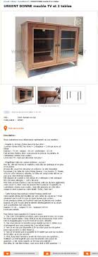 Le bon coin 30 ameublement. Urgent Donne Meuble Tv Et 2 Tables Ameublement Rhone Alpes Best Of Le Bon Coin