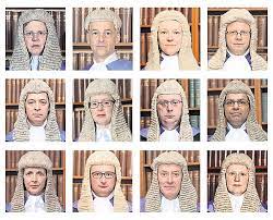 Who Are The High Court Judges? | Financial Times