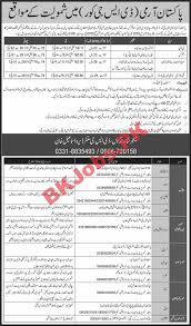 Join Pak Army As Dsg Core D I Khan Latest Advertisement Bk Jobs
