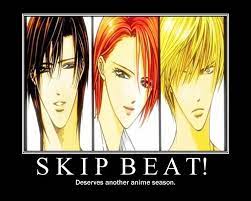 This petition has already 480+ signatures! Here Here Skip Beat Season 2 Coming When They Can T Just Leave It Where They Did Skip Beat Skip Beat Anime Anime