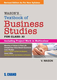 Buy Wason S Textbook Of Business Studies For Class 11 Book Online At Low Prices In India Wason S Textbook Of Business Studies For Class 11 Reviews Ratings Amazon In