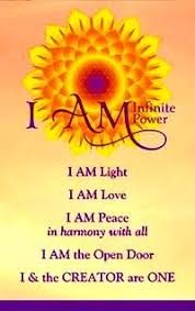 I Deserve Light Love Peace Harmony And Abundance In My Life Everyday Affirmations Positivity I Am Statements