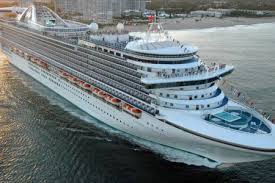 Royal caribbean australia & nz. Jamaican Woman Stuck Aboard Caribbean Princess Cruiser I Ve Totally Given Up On Going Home Stabroek News