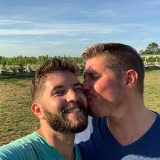 6 years ago one summer night Jesse messaged me