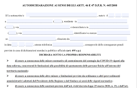 Da lunedì 15 marzo il lazio sarà zona rossa. Autocertificazione Marzo 2021 Ecco Quando Serve Il Pdf Per La Zona Rossa E Arancione Giornale Di Sicilia