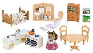 Robot Check Value Furniture Furniture Sylvanian Families