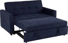 Buy folding sofa bed and get the best deals at the lowest prices on ebay! Astoria Fabric Sofa Bed Navy Blue