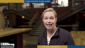 Kate Strauss Substrong