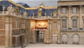 Sketchup Model Of Versailles In 1793 Palace Of Versailles Chateau Versailles Versailles