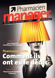 Calameo Pharmacien Manager