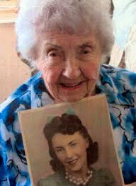 Ruth Nicholson Obituary