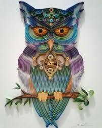 Im bastelbedarf sind sowohl spezielle papierstreifen als auch stifte für das quilling erhältlich. 650 01 01 Quilling Tiere Ideen Quilling Tiere Quilling 3d Quilling