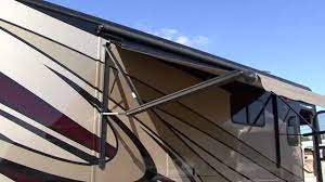 Dometic Weatherpro Power Awning Rving Rv Adventure Awning