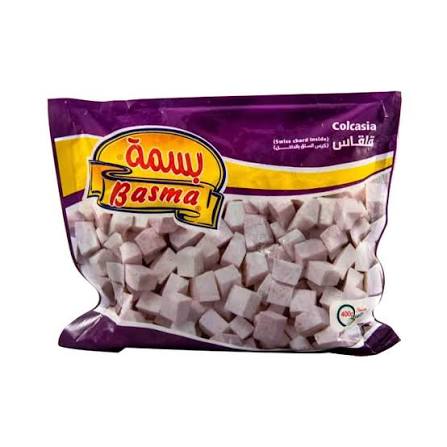 Product Photo: Basma Colocasia and Spices 400g