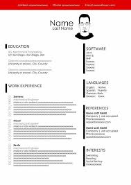Choosing the best cv templates for free download can be like finding a needle in a haystack. Free Engineering Resume Template Download For Word Engineering Resume Templates Engineering Resume Downloadable Resume Template