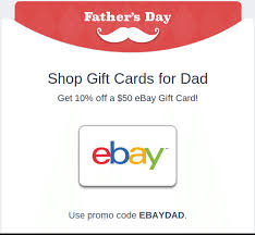 50% off (3 days ago) offer details: 150 In Ebay Gift Cards For 135 With Gyft Doctor Of Credit