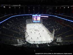 nationwide arena view from section 306 vivid seats