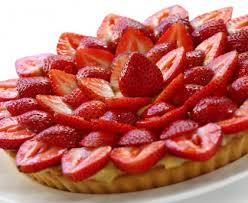 Tarte Aux Fraises Facile Recette En 2020 Recette Tarte Aux Fraises Tarte Au Fraise Facile Tarte Aux Fraises