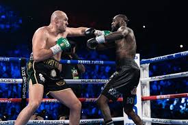 Did tyson fury use loaded gloves to cheat against the deontay wilder? The Legend Of Fury The Ruler S Back Round By Round Boxing