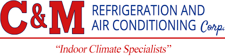 The refrigerator replaced the icebox, which had been a common household appliance for almost a century and a half. Ac Repair Springfield Nj C M Refrigeration Air Conditioning Corp