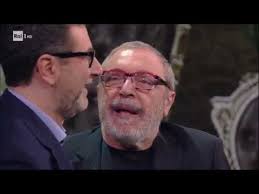 Il mio treno (essere) in ritardo, e così per passare il tempo (fare) alcune telefonate. Nino Frassica Che Tempo Che Fa 29 04 2018 Youtube