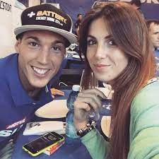 #espargaro instagram videos and photos. Aleix Espargaro And His Lovely Wife Laura Montero